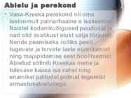 Vana-Kreeka igapäevaelu #16