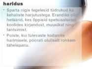 Vana-Kreeka igapäevaelu #20