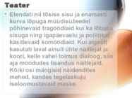 Vana-Kreeka igapäevaelu #34