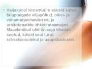Vana-Kreeka igapäevaelu #5