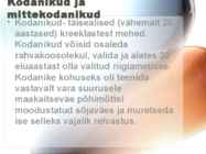 Vana-Kreeka igapäevaelu #7