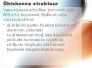 Vana-Kreeka igapäevaelu #10