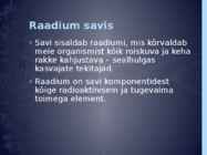 Sinisavi #12