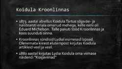 Koidula #17
