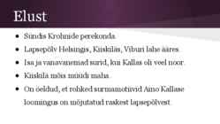 Aino Kallas #2