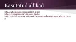Aino Kallas #5