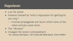 Animal farm by George Orwell #4