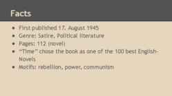 Animal farm by George Orwell #5