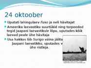 Leyte lahing #10