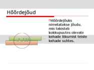 Hõõrdumine-hõõrdejõud #3