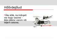 Hõõrdumine-hõõrdejõud #4