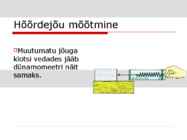 Hõõrdumine-hõõrdejõud #7