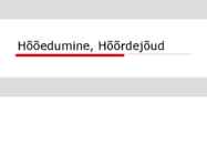 Hõõrdumine-hõõrdejõud