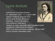 Ärkamisaja Kirjanikud #3