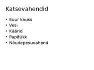 Vee pindpinevus #2
