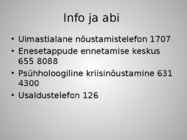 Narkomaania ja selle ravi #14