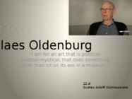 Claes Oldenburg