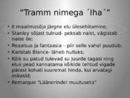 Tennesse Williams-Klaasist loomaaeg ja teisi näidendeid #8
