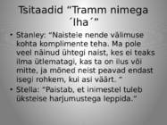 Tennesse Williams-Klaasist loomaaeg ja teisi näidendeid #9