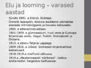 Mihhail Afanasjevitš Bulgakov- Meister ja Margarita #2