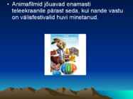Filmikunsti ajalugu #16