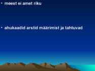 Suur ja väike algustäht #13
