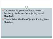 Kilpkonna tuleb otsida Sienast #3