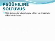 Alkoholi kahjulik mõju organismile #9