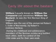William the Bastard #2
