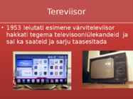 10 asja-mis muutsid maailma 20-sajandil #10