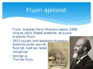 Fluor-mittemetall #3