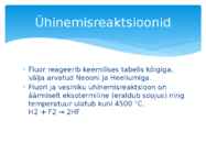 Fluor-mittemetall #5