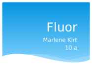 Fluor-mittemetall