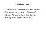 Meeste vasektoomia #7