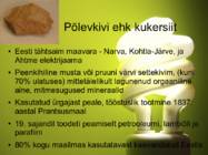 Taastuv ja taastumatu energia #3