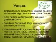 Taastuv ja taastumatu energia #4