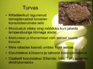 Taastuv ja taastumatu energia #5