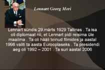Eesti Presidendid #2