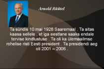 Eesti Presidendid #3