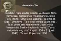 Eesti Presidendid