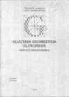 Kujutava geomeetria harjutustevihik