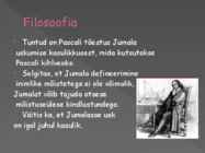 Blaise Pascal #4