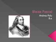Blaise Pascal