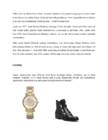 MICHAEL DAVID KORS #3