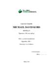 MICHAEL DAVID KORS
