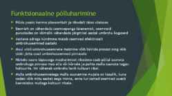 Mahemajandus- mahepõllu umbrohu tõrje #7