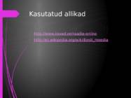 Info kättesaadavus välismaalastele Eestis #10