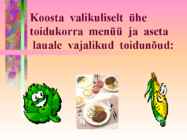 Kodundus-Lauakatmine ja lauakombed #11