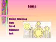 Kodundus-Lauakatmine ja lauakombed #4