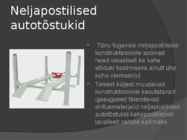 Autotõstukite liigid #7